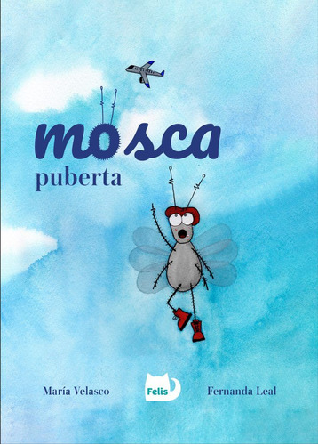 Libro Mosca Puberta