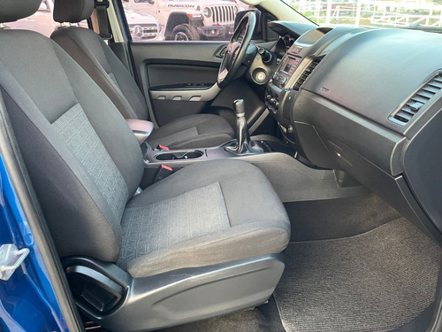 Ford Ranger 2.5 Xlt Cabina Doble 4x2 Mt