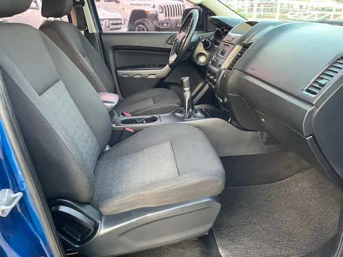 Ford Ranger 2.5 Xlt Cabina Doble 4x2 Mt