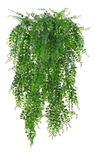 2x Ramo De Hiedra Que Cuelga Decoración De Plantas