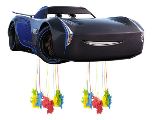Piñata Cars
