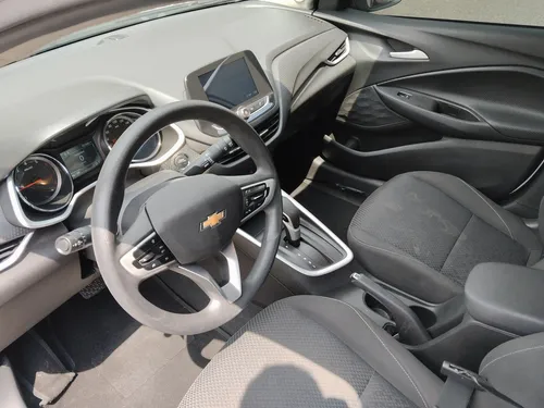 Chevrolet Onix 1.0T Ltz At