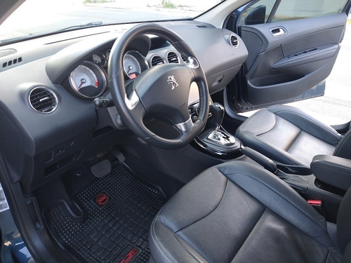 Imagen 9 de 23 de Peugeot 308 Feline Thp Tiptronic 2016