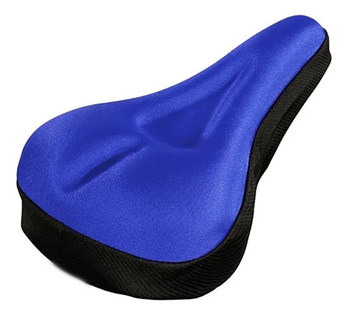 Funda Con Gel Para Asiento De Bicicleta. Bicicletas Belgrano