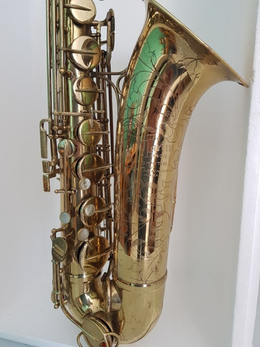 Imagem 2 de 10 de Tenor Martin Committee Ill Made Usa, Vintage Só 16mil Reais