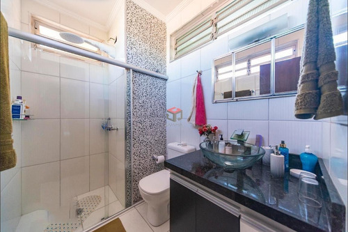 Sobrado À Venda, 3 Quartos, 1 Suíte, 2 Vagas, Ocara - Santo André/sp - 14671