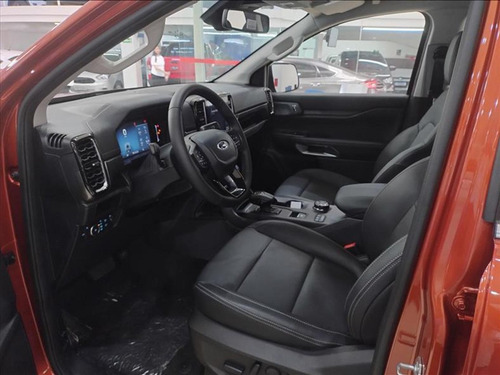 Ford Ranger 3.0 Limited Cab. Dupla V6 4X4 Aut. 4P