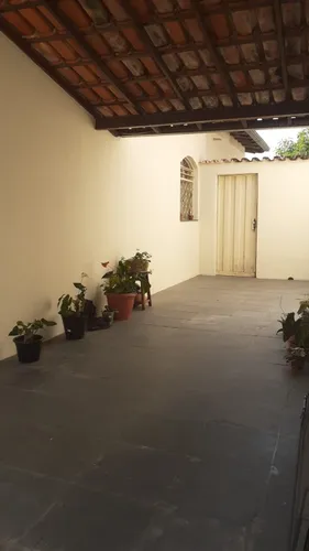 Casa Térrea De 3 Quartos