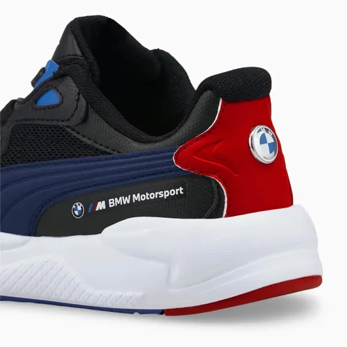 Tenis Puma Bmw Mms Para Niños 17 22.