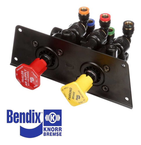 Válvula De Control 801631 1pz Bendix,