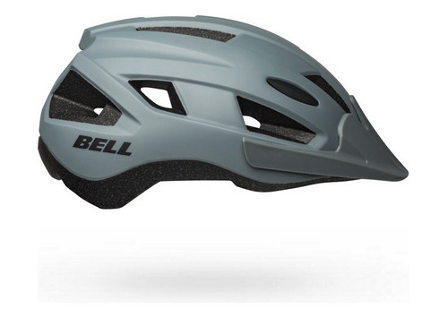 Casco Ciclismo Bell Strat - Color Gris Talle M-L