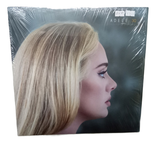 Adele 30 Doble Vinilo/  Open Box / Favor Leer/ Efectivo2300