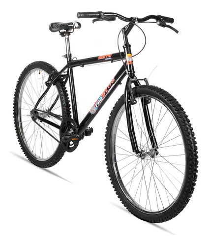 Bicicleta R26 1 Velocidad Montaña Ryno Pro