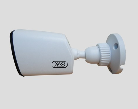 Cámara Seguridad X28 Metal 1080p Lente Sony Ip66 Hd Bullet