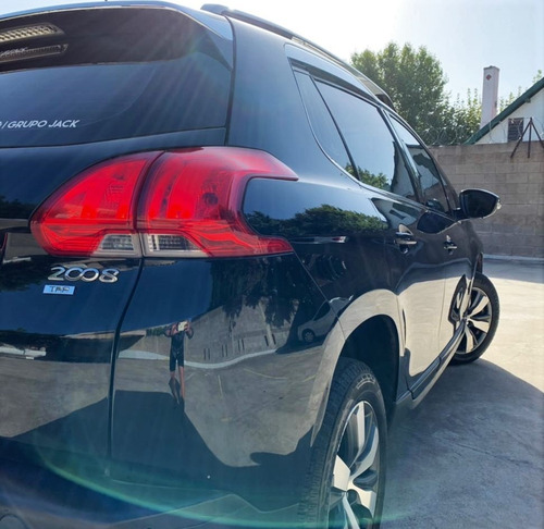 Peugeot 2008 1.6 Thp Sport