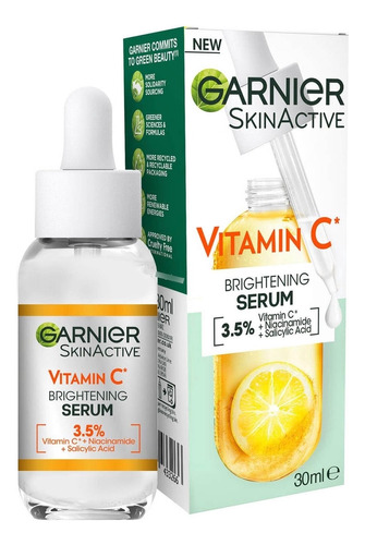 Garnier Skin Naturals Suero - 7350718:mL a $121990