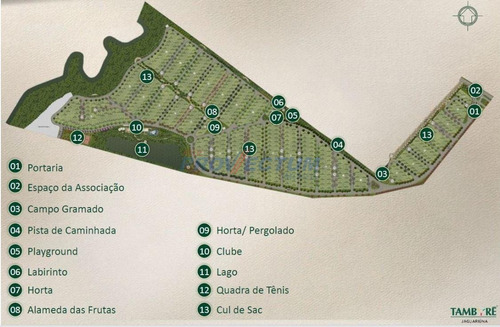 Imagem 2 de 27 de Terreno À Venda Em Duas Marias - Te281105