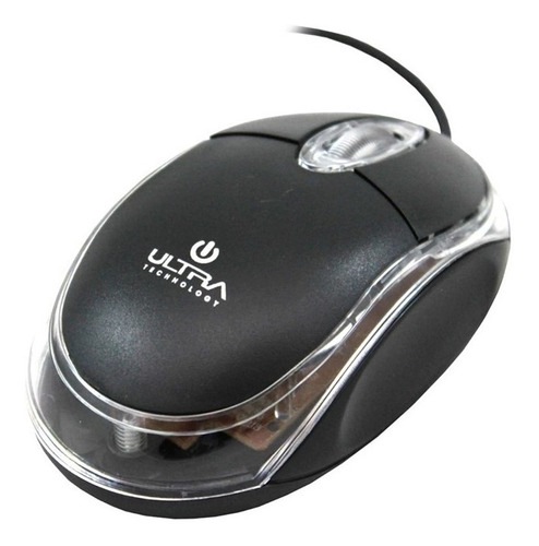 Mouse Optico 3d Usb Ultra