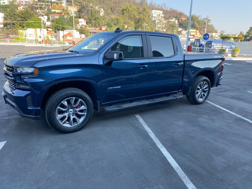 Cheyenne Crew Cab 4x4 Blindada Nivel 4 2020 Impecable!! Mu