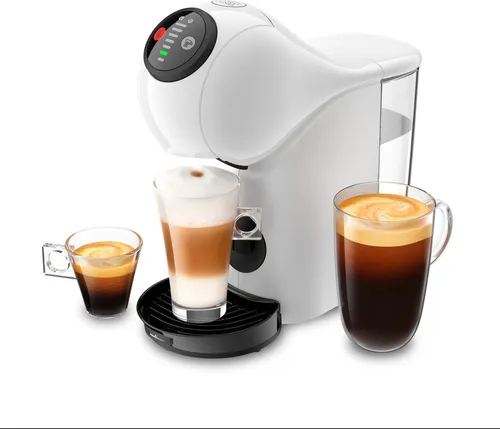 Cafetera Automática Dolce Gusto Genio S Blanca