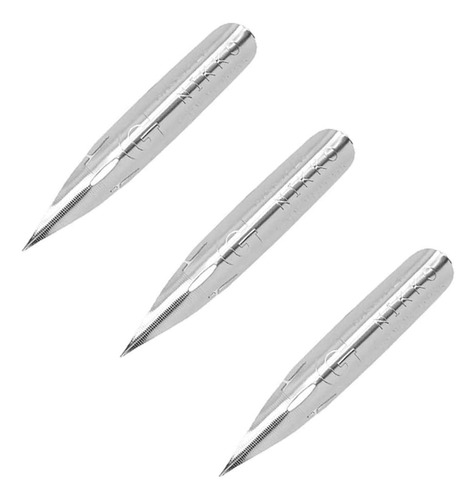 Manga Pen Nib G-pen - 3pc