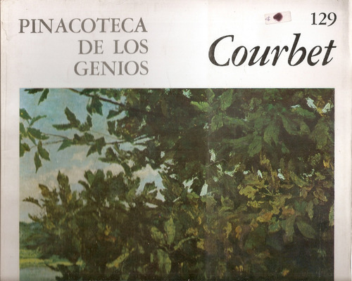 Pinacoteca De Los Genios Nº 129 Courbet