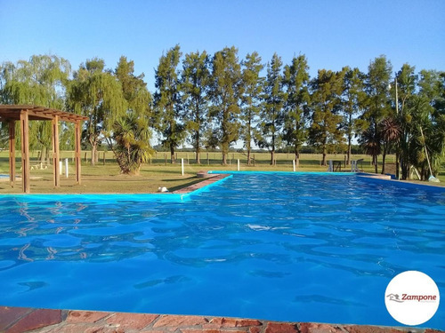 Imagen 5 de 13 de Venta Terreno Lote Aero Country Club Sector Aeronáutico General Rodriguez