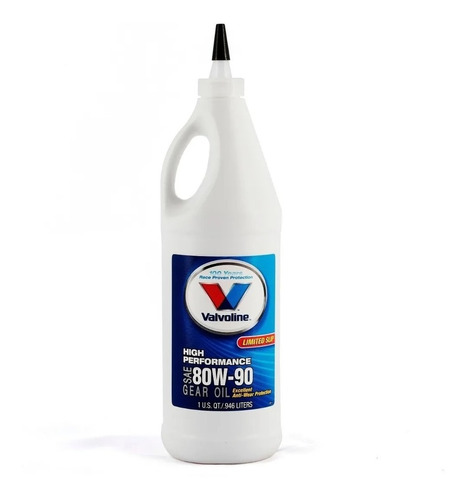 Aceite Valvoline 80w90 Para Service Pata Motor Nautico