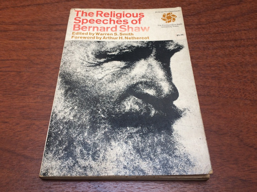 The Religious Speeches Of Bernard Shaw - Con Detalles-ingles