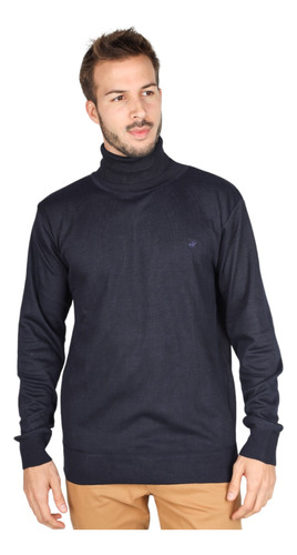 Sweater Hombre Cuello Polera Oldtown Polo