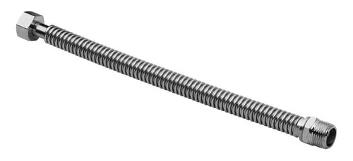 Flexible Fv Corrugado 1/2x40 Acero Inox. 260.01 D20-13-40