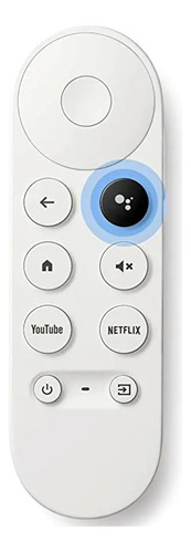 Control Remoto Por Voz Para Google Chromecast Hd Y 4k