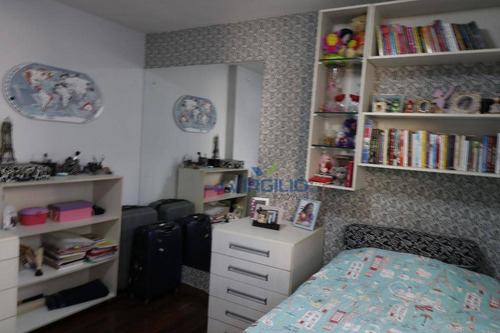 Imagem 19 de 29 de Apartamento Com 4 Quartos À Venda, 244 M² Por R$ 920.000,00 - Setor Oeste - Goiânia/go - Ap0602