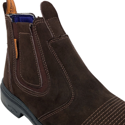 Bota Don Toro Botina Masculina Feminina Vaqueiro Vaquejada