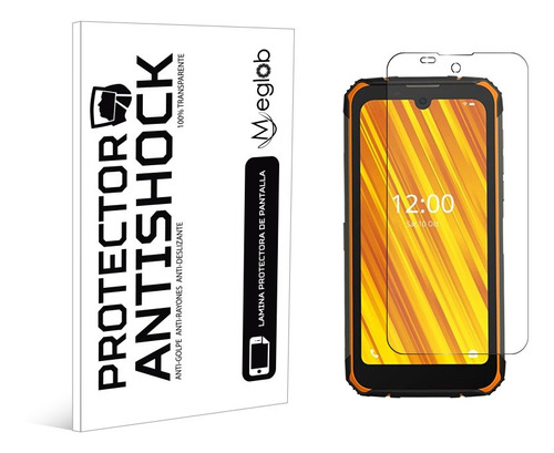 Protector Mica Pantalla Para Doogee S59