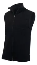 Comprar Chaleco Abrigo Polar Antipilling Uniformes Negro