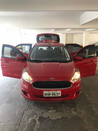 Ford Ka 2015 1.5 Se Flex 5p