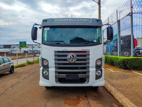 Vw Constellation 24280 24 280 6x2 2022 Prime