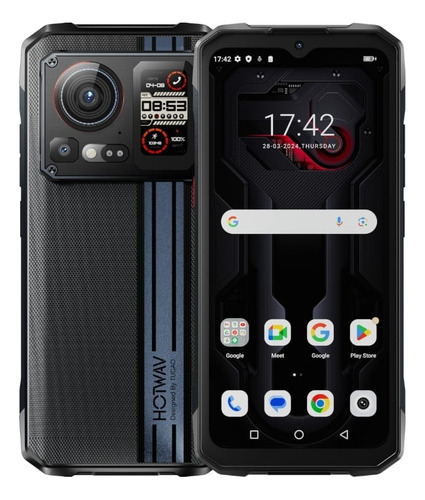 Hotwav Cyber 15 256gb 24gb(8+16) 6280mah 33w Android 13