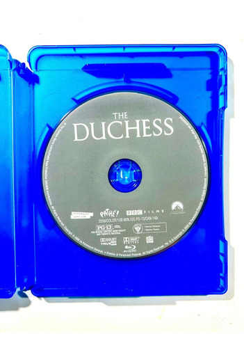 Lawrence Da Arábia + A Duquesa - Kit Com 3 Blu-ray