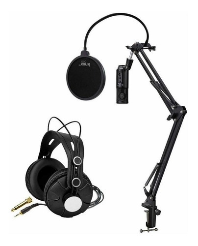 Microfono Audio-technica Atr2500x-usb Cardioid Condenser Usb