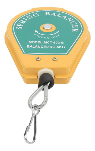 Nuevo Herramienta De Carga Retráctil Spring Balancer 3 A 5