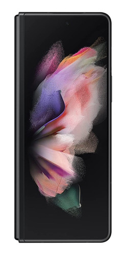 Samsung Galaxy Z Fold3 5g 256gb + 12gb Negro  Sm-f926bzkaaro