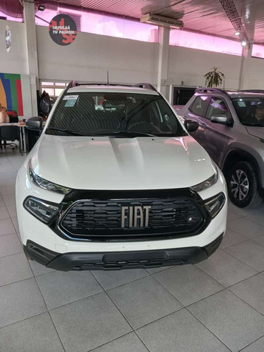 Fiat Toro Freedom 1.8 4x2 S-desing #2cg