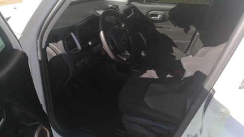 Jeep Renegade 1.8 Sport Flex Manual 5p