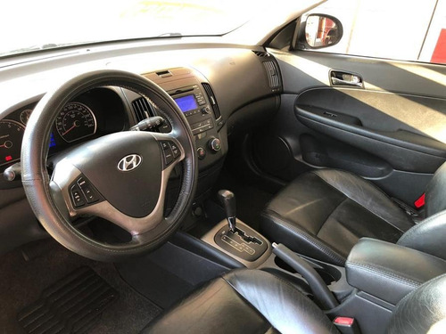 Hyundai I30 Prata 2010 Automatico