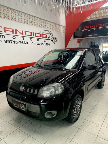 Fiat Uno 1.0 Vivace Flex 3p