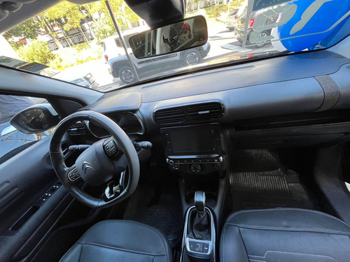 Citroën C4 C4 CACTUS SHINE PACK 1.6 TURBO FLEX AUT.