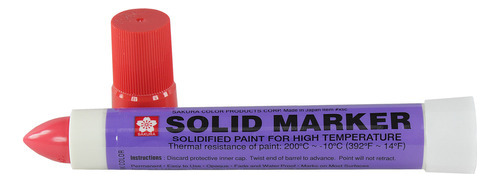 Marcador De Pintura En Barra Sakura Solid Marker