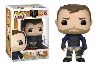 Richard The Walking Dead Funko Pop # 575